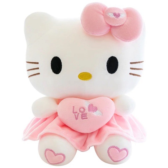 Hello Kitty plush - Picture 4 of 10